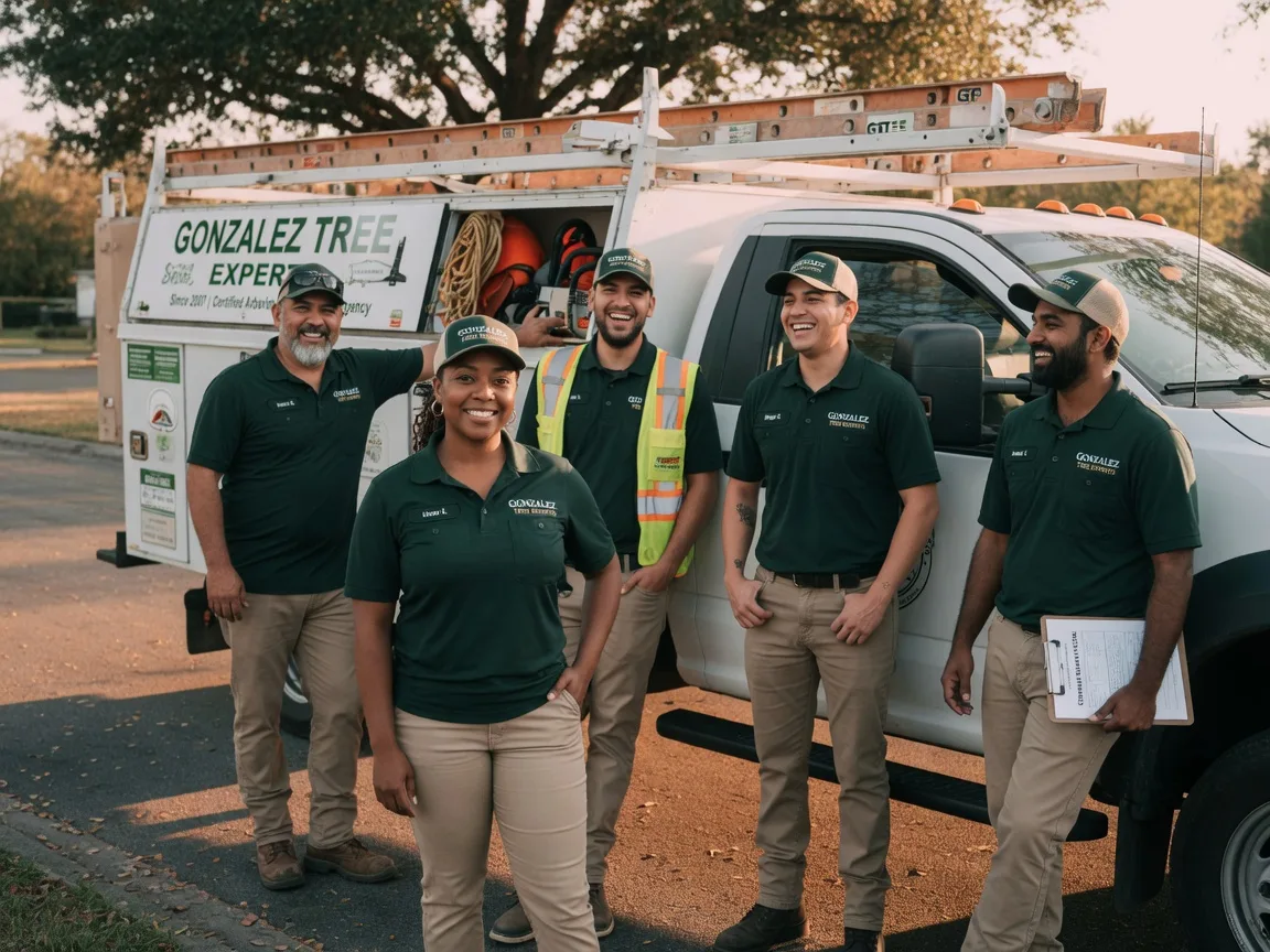 Tree Service company in Hastings, OK